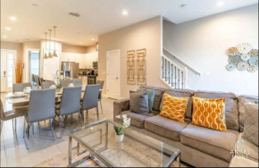 4br Disney Retreat Gated Resort with Pool & Hot Tub